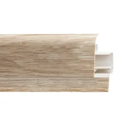 Decora Listwa przypodłogowa Arbiton – LM60 Dąb Piaskowy 77