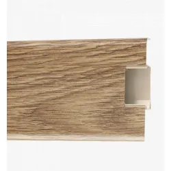 Decora Listwa przypodłogowa Arbiton – LARS Orzech brazylijski 12