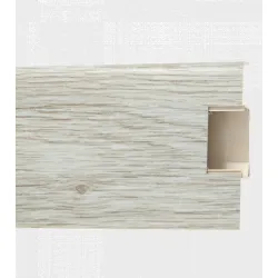 Decora Listwa przypodłogowa Arbiton – LARS Dąb Platynowy 44