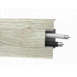 Decora Listwa przypodłogowa Arbiton – MACK Dąb Platynowy 135