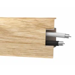 Decora Listwa przypodłogowa Arbiton – MACK Dąb Lingburg 04
