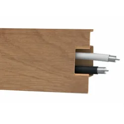 Decora Listwa przypodłogowa Arbiton – MACK Dąb Antyczny 136