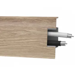 Decora Listwa przypodłogowa Arbiton – MACK Dąb Edmonton 132