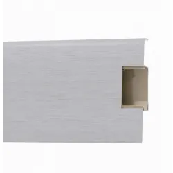 Decora Listwa przypodłogowa Arbiton – LARS ALU JASNY 41