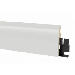 Decora Listwa przypodłogowa Arbiton - VIGO 60 Szary 02