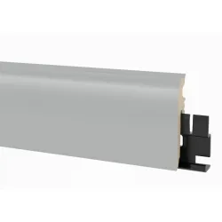 Decora Listwa przypodłogowa Arbiton - VIGO 60 Ciemnoszary 03