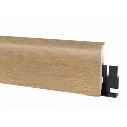 Decora Listwa przypodłogowa Arbiton - VIGO 60 Dąb Sierra 154