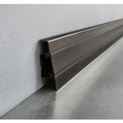 Decora Listwa przypodłogowa Arbiton – MACK 220 Czarny Mat 220