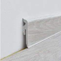 Decora Listwa przypodłogowa Arbiton - VIGO 60 Dąb Avalon 187