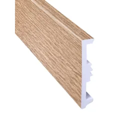 Decora Listwa przypodłogowa Arbiton - STIQ XL STX810 WOOD Dąb Lizbona