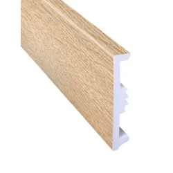 Decora Listwa przypodłogowa Arbiton - STIQ XL STX810 WOOD Dąb Worcester