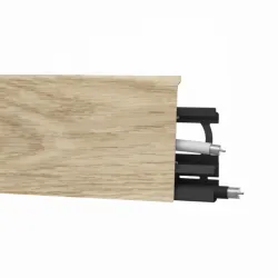 Decora Listwa przypodłogowa Arbiton – INDO Dąb Liverpool 49