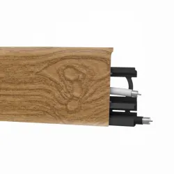 Decora Listwa przypodłogowa Arbiton – INDO Dąb Ardeński 52