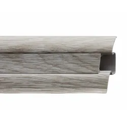 Decora Listwa przypodłogowa Arbiton – LM55 Akacja Szara 45