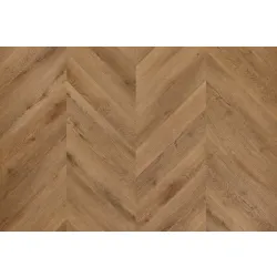 Decora Panele Winylowe AFIRMAX CHEVRON – 4.5mm/0.3mm Dąb Garda