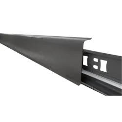 Decora Listwa przypodłogowa Arbiton – INDO Czarny Mat 220