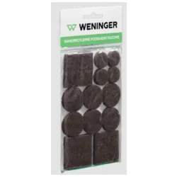 Weninger Samoprzylepne podkładki filcowe 
