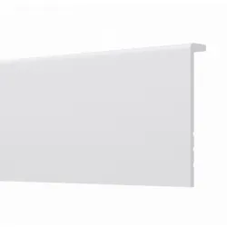 Decora Listwa przypodłogowa Arbiton - STIQ+ STP950 Biały