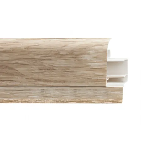 Decora Listwa przypodłogowa Arbiton – LM60 Dąb Piaskowy 77