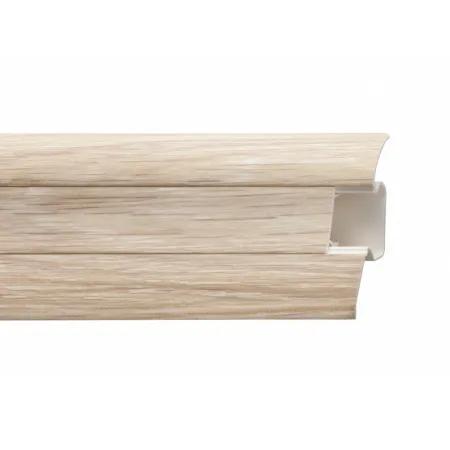 Decora Listwa przypodłogowa Arbiton – LM55 Dąb Piaskowy 77