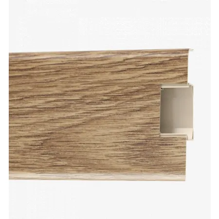 Decora Listwa przypodłogowa Arbiton – LARS Orzech brazylijski 12