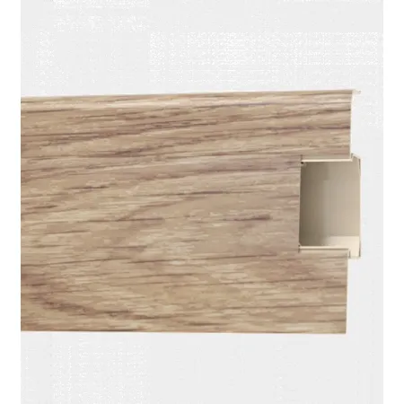 Decora Listwa przypodłogowa Arbiton – LARS Dąb Szwedzki 45