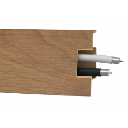 Decora Listwa przypodłogowa Arbiton – MACK Dąb Antyczny 136