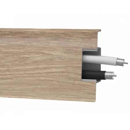 Decora Listwa przypodłogowa Arbiton – MACK Dąb Edmonton 132