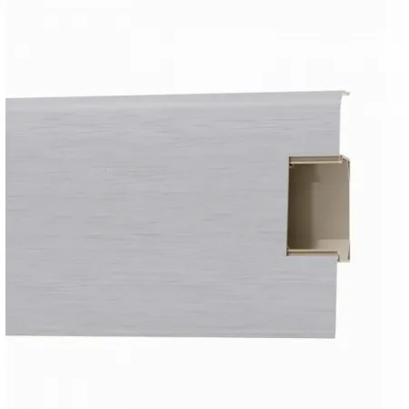 Decora Listwa przypodłogowa Arbiton – LARS ALU JASNY 41