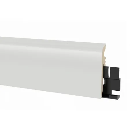 Decora Listwa przypodłogowa Arbiton - VIGO 60 Szary 02