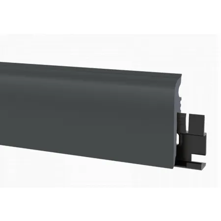 Decora Listwa przypodłogowa Arbiton - VIGO 60 Antracyt 04