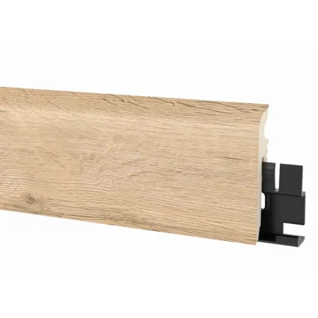 Decora Listwa przypodłogowa Arbiton - VIGO 60 Dąb Rossport 163