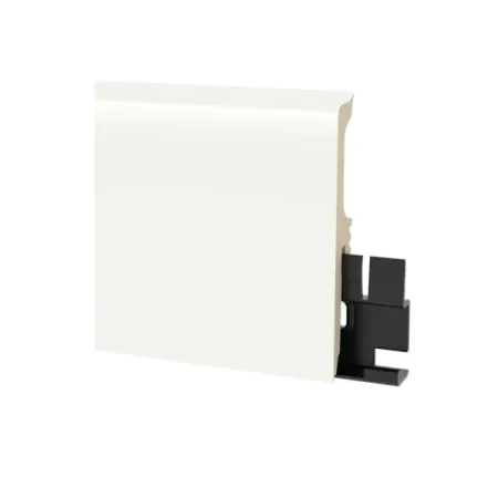 Decora Listwa przypodłogowa Arbiton - VIGO 080 Biały 01