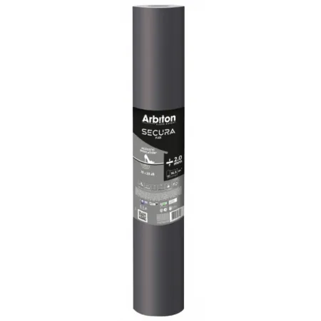 Decora ARBITON SECURA FLEX - Podkłady pod panele laminowane 