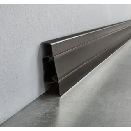 Decora Listwa przypodłogowa Arbiton – MACK 220 Czarny Mat 220