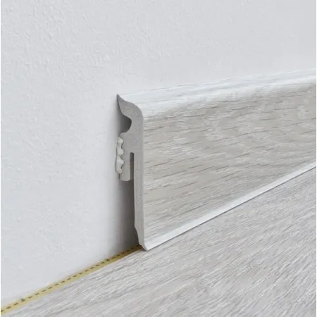 Decora Listwa przypodłogowa Arbiton - VIGO 60 Dąb Avalon 187