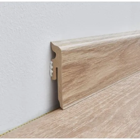 Decora Listwa przypodłogowa Arbiton - VIGO 60 Dąb Sherman 184