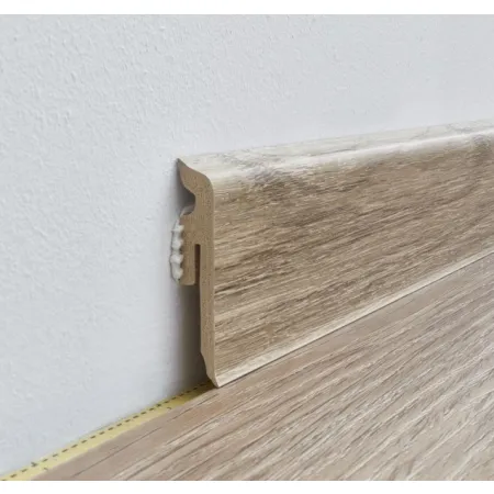 Decora Listwa przypodłogowa Arbiton - VIGO 60 Dąb Kinesawa 191