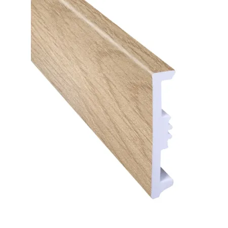 Decora Listwa przypodłogowa Arbiton - STIQ XL STX810 WOOD Dąb Flam