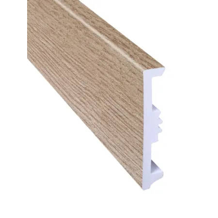 Decora Listwa przypodłogowa Arbiton - STIQ XL STX810 WOOD Dąb Lagos