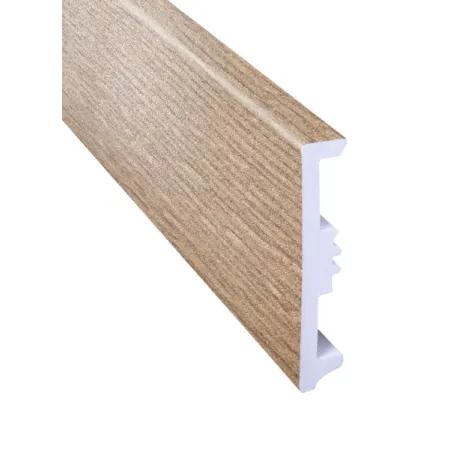 Decora Listwa przypodłogowa Arbiton - STIQ XL STX810 WOOD Dąb Seul