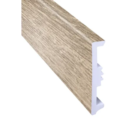 Decora Listwa przypodłogowa Arbiton - STIQ XL STX810 WOOD Dąb Bazylea