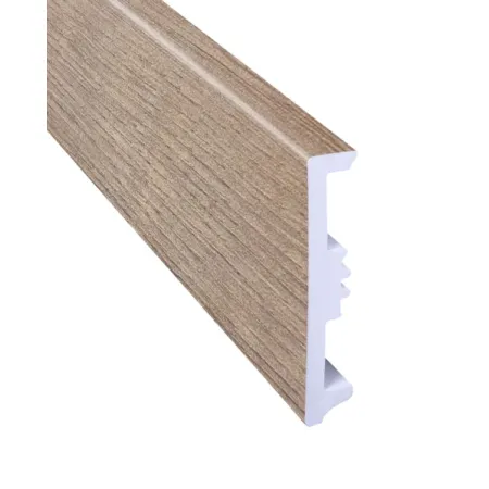 Decora Listwa przypodłogowa Arbiton - STIQ XL STX810 WOOD Dąb Lugano