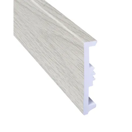 Decora Listwa przypodłogowa Arbiton - STIQ XL STX810 WOOD Dąb Morges