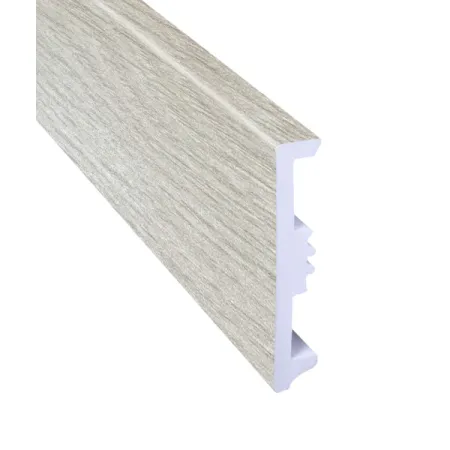 Decora Listwa przypodłogowa Arbiton - STIQ XL STX810 WOOD Dąb Olten