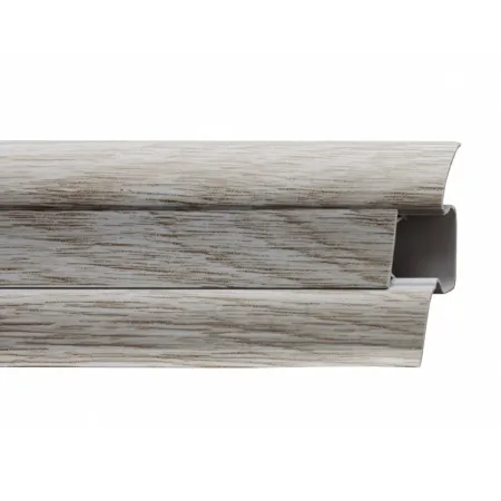Decora Listwa przypodłogowa Arbiton – LM55 Akacja Szara 45