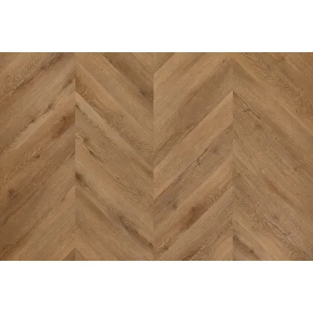 Decora Panele Winylowe AFIRMAX CHEVRON – 4.5mm/0.3mm Dąb Garda