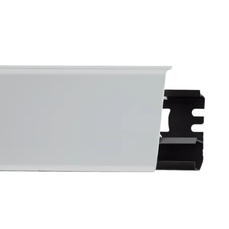 Decora Listwa przypodłogowa Arbiton – INDO BIAŁY MAT 40