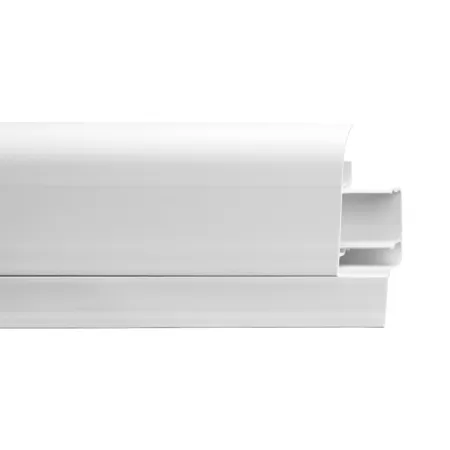 Decora Listwa przypodłogowa Arbiton – LM60 Biały 34