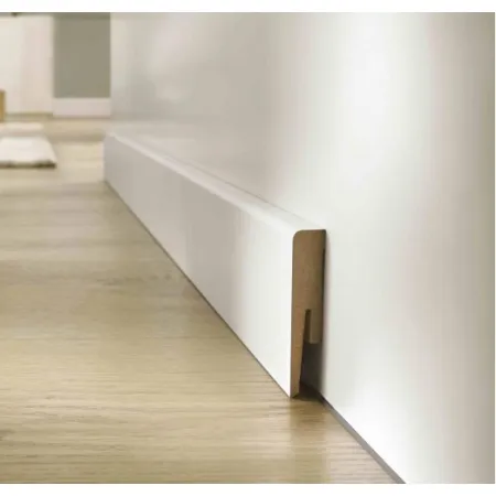 Decora Listwa przypodłogowa Arbiton - PAINT IT MP0801 Biały